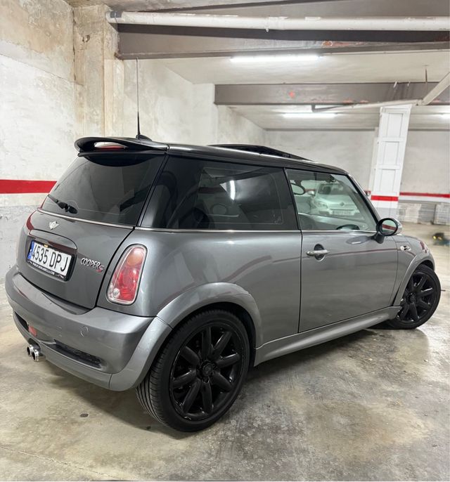 Mini Cooper S 170cv Restyling CHILI AUTOBLOCANTE