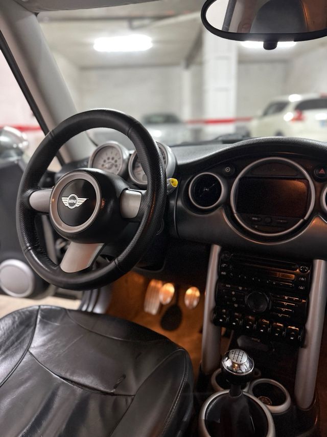 Mini Cooper S 170cv Restyling CHILI AUTOBLOCANTE