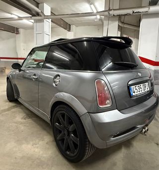 AUTOBLOCANTE CHILI Mini r53 170cv Restyling