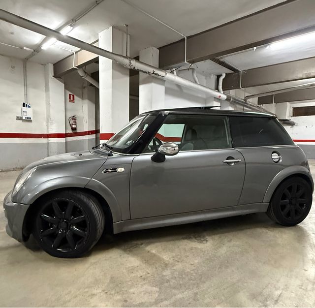 Mini Cooper S 170cv Restyling CHILI AUTOBLOCANTE