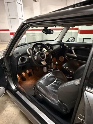 AUTOBLOCANTE CHILI Mini r53 170cv Restyling