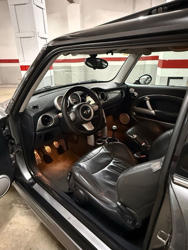 Mini Cooper S 170cv Restyling CHILI AUTOBLOCANTE