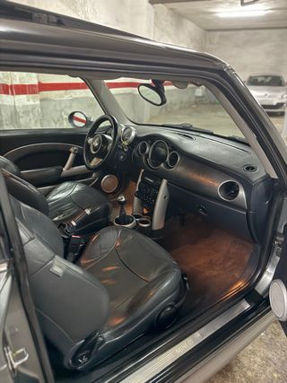 AUTOBLOCANTE CHILI Mini r53 170cv Restyling