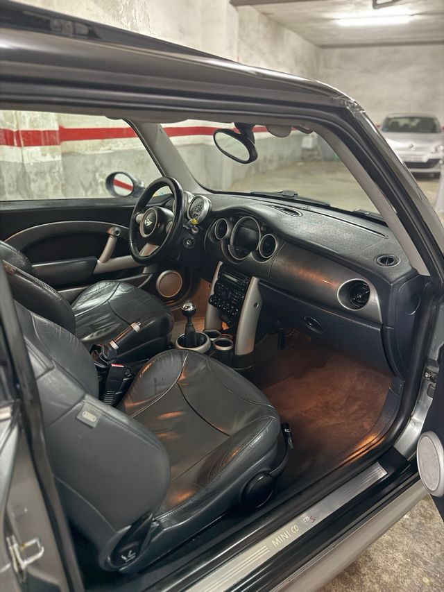 Mini Cooper S 170cv Restyling CHILI AUTOBLOCANTE