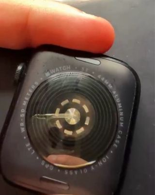 Apple Watch SE 2 Cellular 44mm GPS