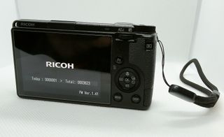 Ricoh GR IIIx