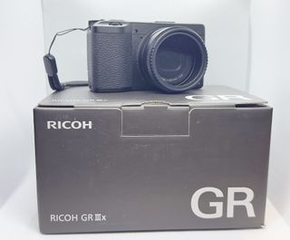 Ricoh GR IIIx
