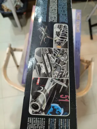 Maqueta Revell Tornado ECR TigerMeet 2014