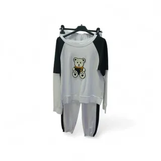 Tuta con orsetto