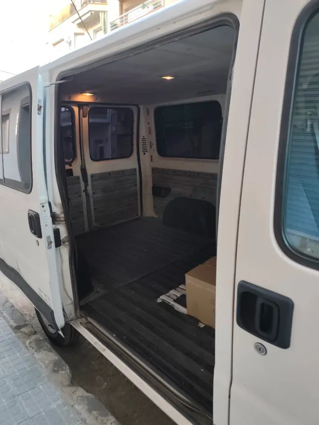 Mudanzas a su medida