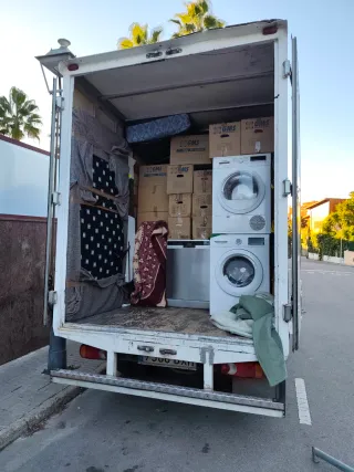 Mudanzas a su medida