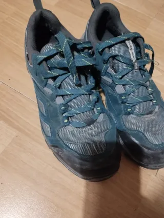 Zapatillas Quechua Senderismo Talla 44