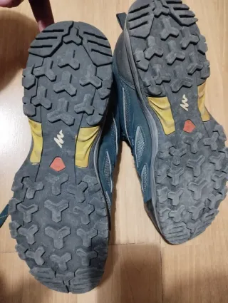 Zapatillas Quechua Senderismo Talla 44