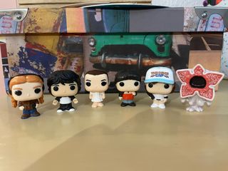 Funko Pop Stranger Things Kinder Joy