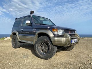 Mitsubishi Montero v6 3.500