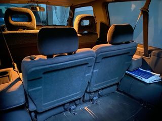 Mitsubishi Montero v6 3.500