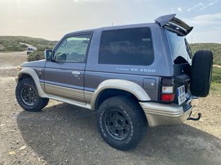 Mitsubishi Montero v6 3.500