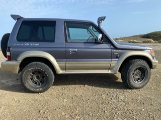 Mitsubishi Montero v6 3.500