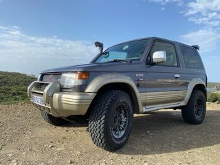 Mitsubishi Montero v6 3.500