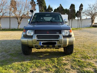 Mitsubishi Montero v6 3.500