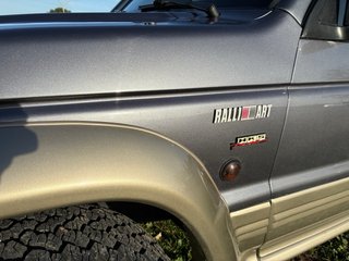 Mitsubishi Montero v6 3.500