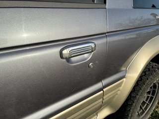Mitsubishi Montero v6 3.500