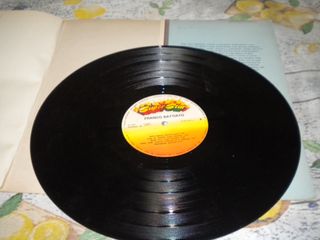 Franco Battiato - Vinile LP
