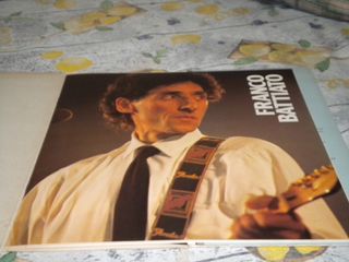 Franco Battiato - Vinile LP