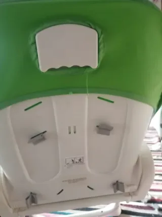 Silla para comer bebés