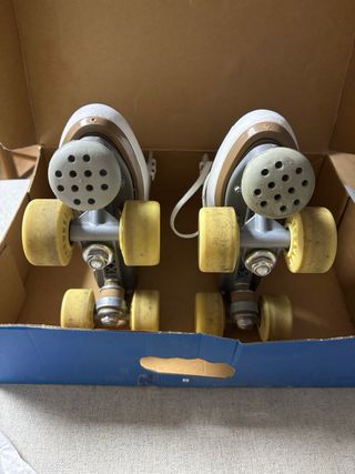 Pattini artistici Risport SUPER SIRIA