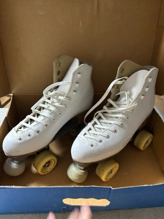 Pattini artistici Risport SUPER SIRIA