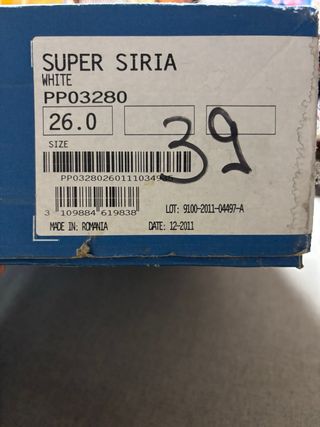 Pattini artistici Risport SUPER SIRIA