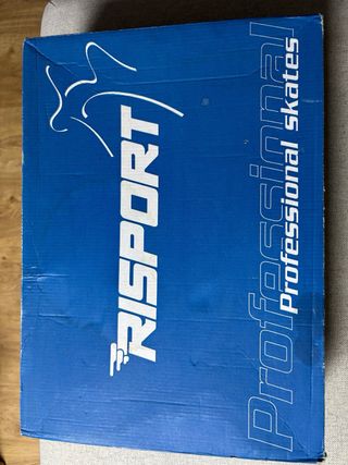 Pattini artistici Risport SUPER SIRIA