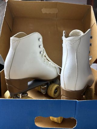 Pattini artistici Risport SUPER SIRIA