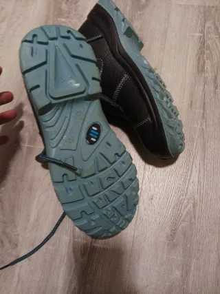 Botas de seguridad Sinex negras