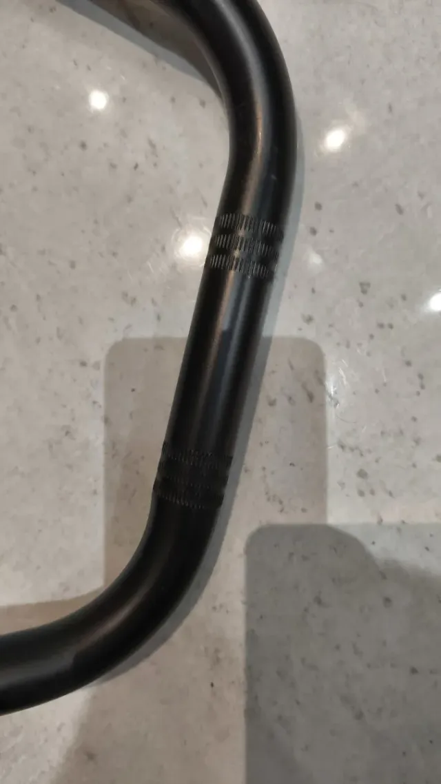 !! Nuevo Manillar moto/bicicleta negro