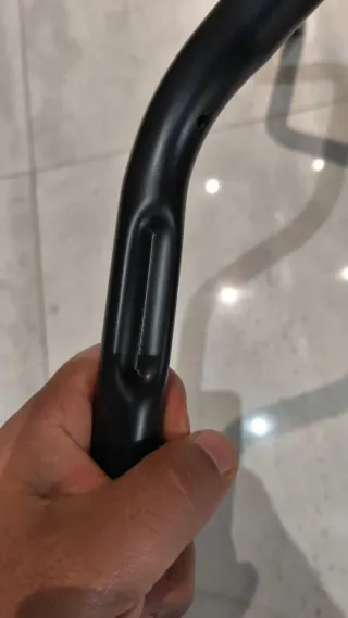 !! Nuevo Manillar moto/bicicleta negro