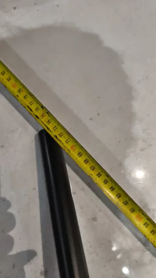 !! Nuevo Manillar moto/bicicleta negro