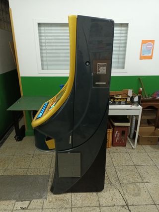 Maquina Tragaperras Oro Del Faraón.