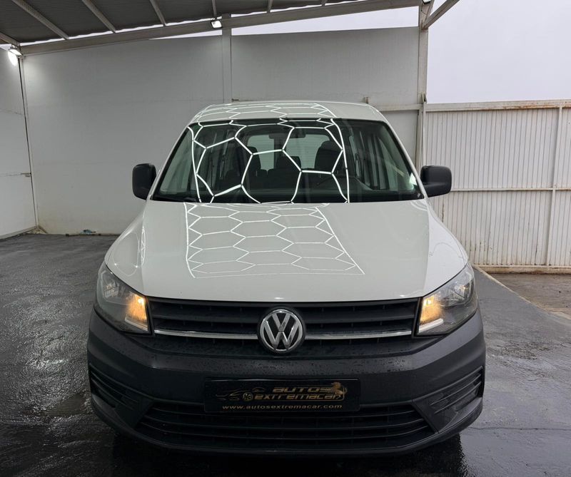 Volkswagen Caddy 2.0 TDI Kombi 2018, foto 2