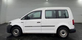 VW CADDY KOMBI PRO 2.0TDI 75CV MANUAL 5PZ 4PT