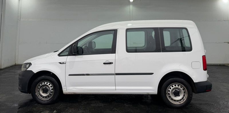 Volkswagen Caddy 2.0 TDI Kombi 2018, foto 6