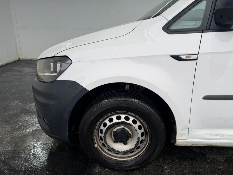 Volkswagen Caddy 2.0 TDI Kombi 2018, foto 5
