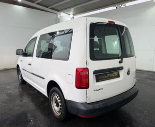 VW CADDY KOMBI PRO 2.0TDI 75CV MANUAL 5PZ 4PT