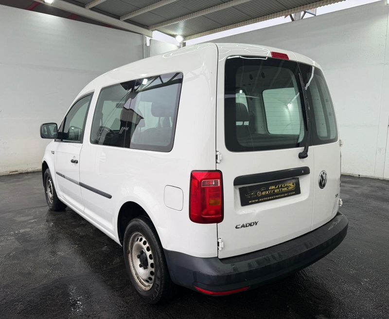 Volkswagen Caddy 2.0 TDI Kombi 2018, foto 7