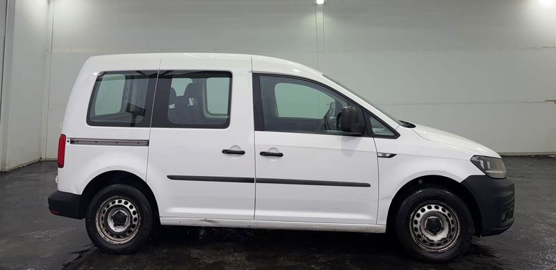 Volkswagen Caddy 2.0 TDI Kombi 2018, foto 11
