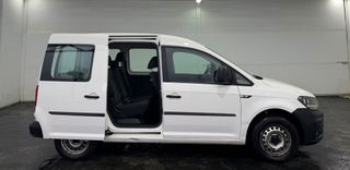 VW CADDY KOMBI PRO 2.0TDI 75CV MANUAL 5PZ 4PT