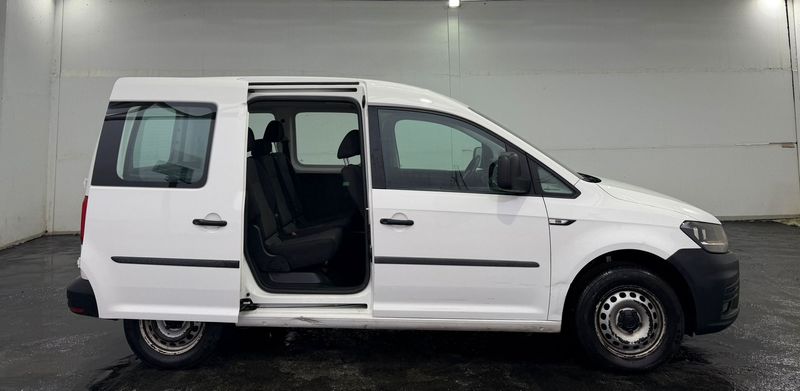 Volkswagen Caddy 2.0 TDI Kombi 2018, foto 10