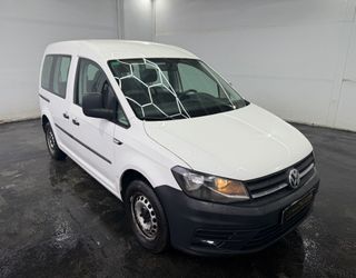VW CADDY KOMBI PRO 2.0TDI 75CV MANUAL 5PZ 4PT