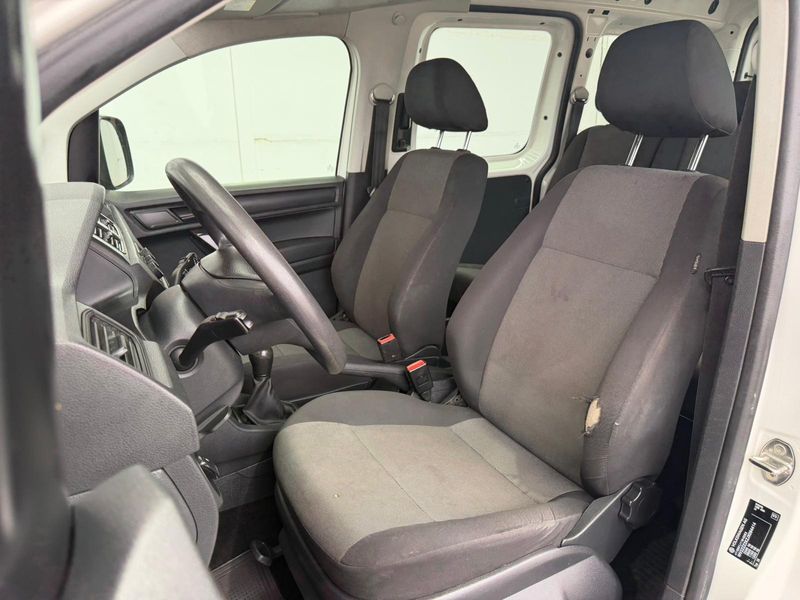 Volkswagen Caddy 2.0 TDI Kombi 2018, foto 14